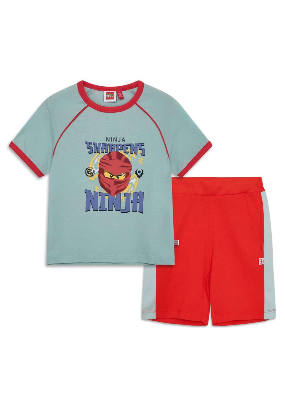 LEGO® NINJAGO® Shorts-Set - LWTAJ 305 -LEGO® NINJAGO®