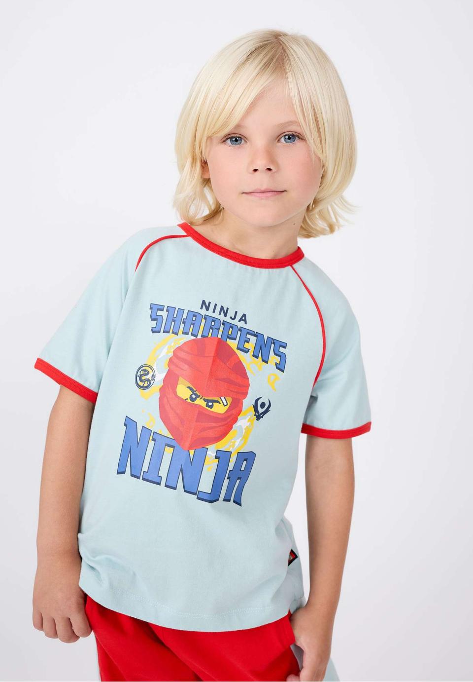 LEGO® NINJAGO® Shorts-Set - LWTAJ 305 -LEGO® NINJAGO®
