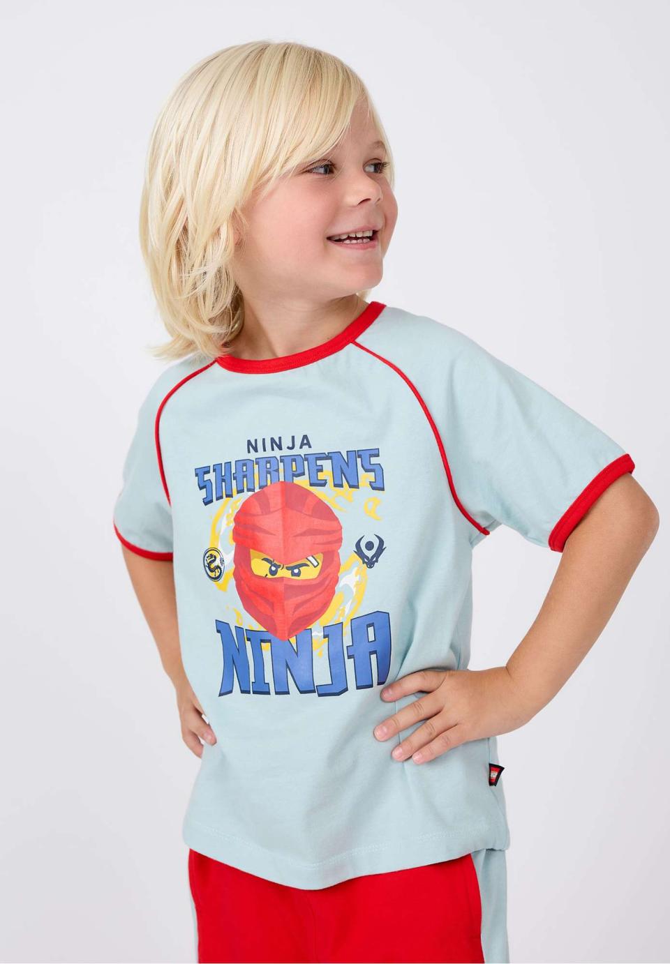 LEGO® NINJAGO® Shorts-Set - LWTAJ 305 -LEGO® NINJAGO®