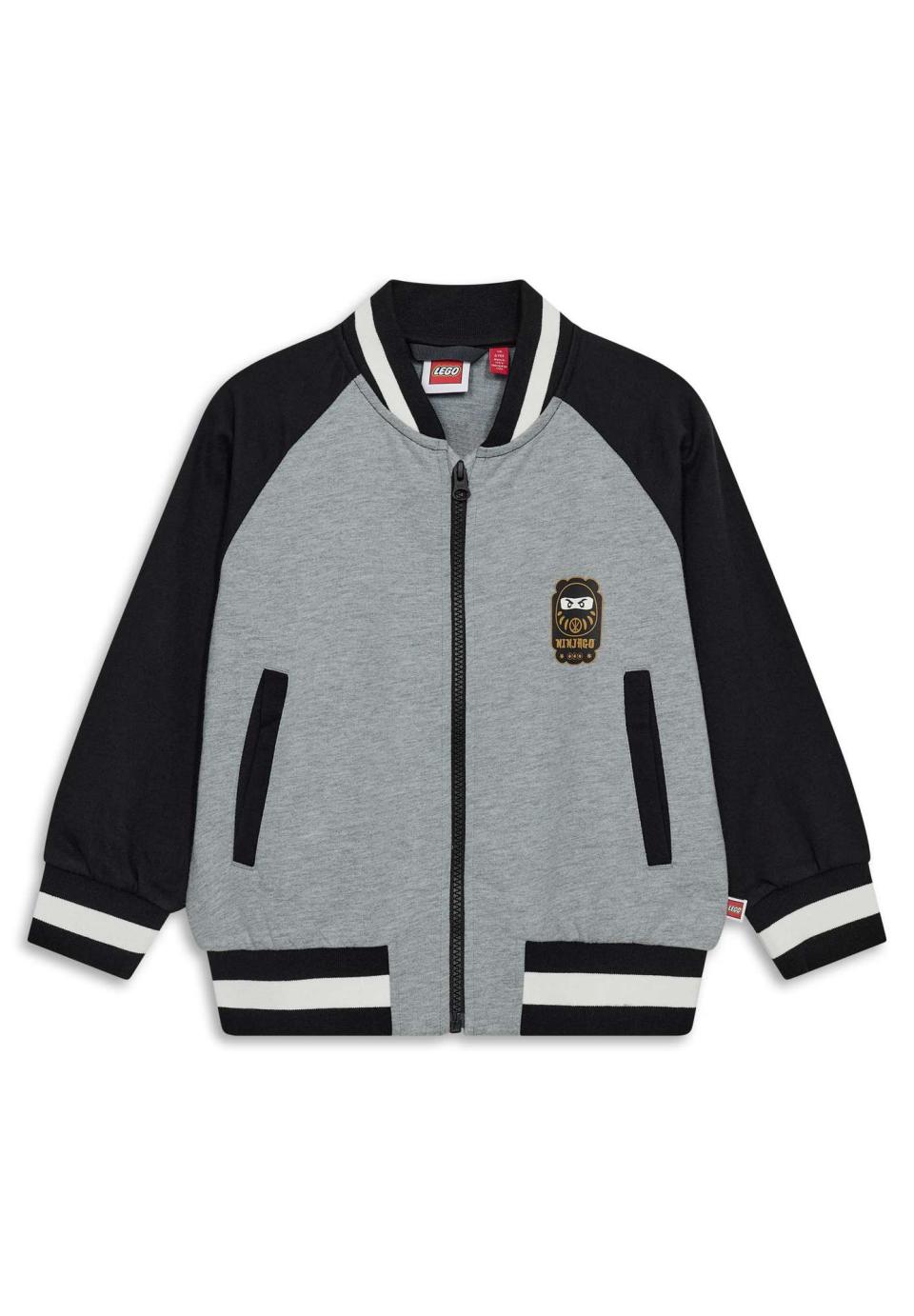 LEGO® NINJAGO® Sweatjacke - LWJIAN 200 -LEGO® NINJAGO®