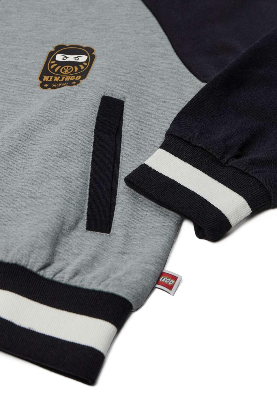 LEGO® NINJAGO® Sweatjacke - LWJIAN 200 -LEGO® NINJAGO®