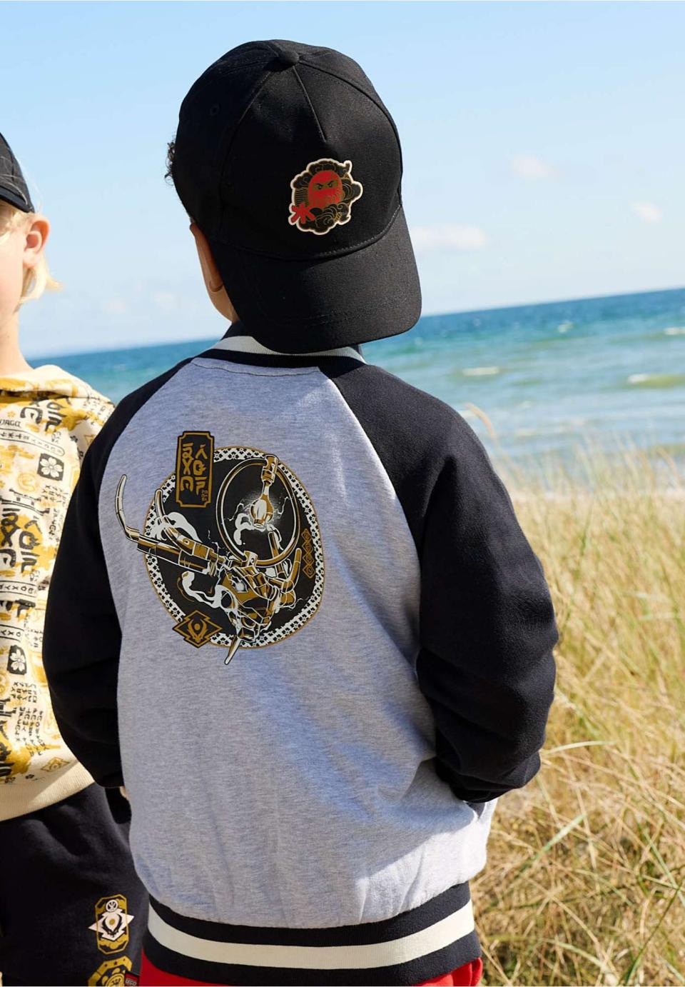 LEGO® NINJAGO® Sweatjacke - LWJIAN 200 -LEGO® NINJAGO®