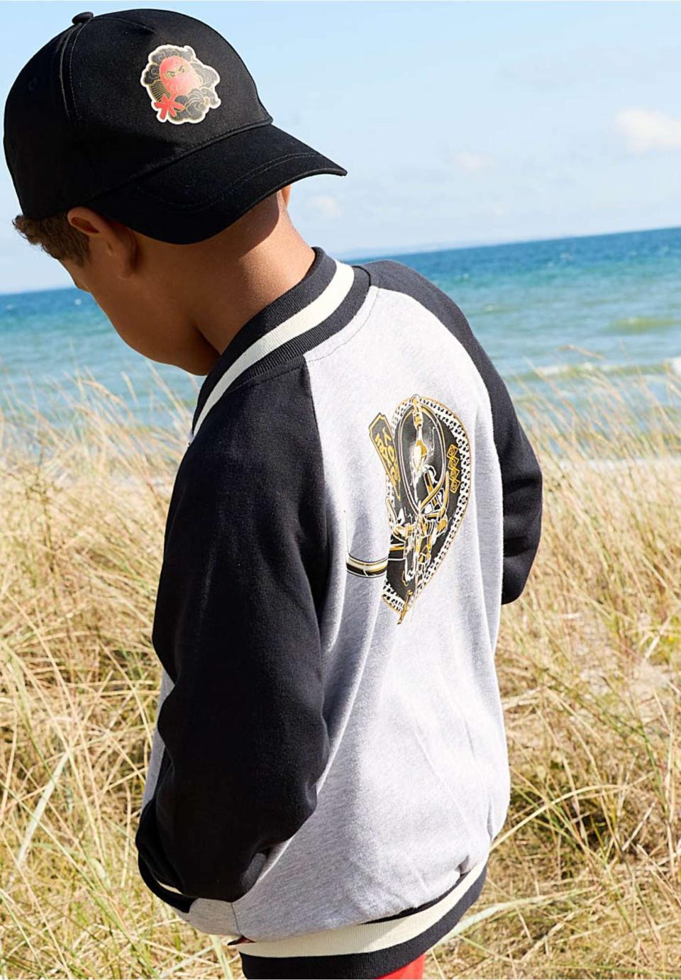 LEGO® NINJAGO® Sweatjacke - LWJIAN 200 -LEGO® NINJAGO®