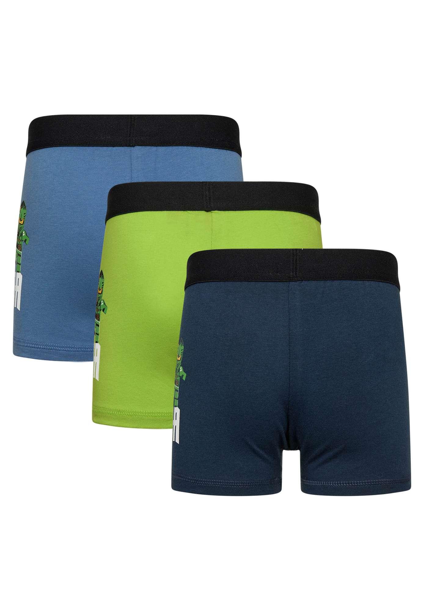 LEGO® NINJAGO® 3er-Pack Boxershorts - LWAIKO 315 -LEGO®