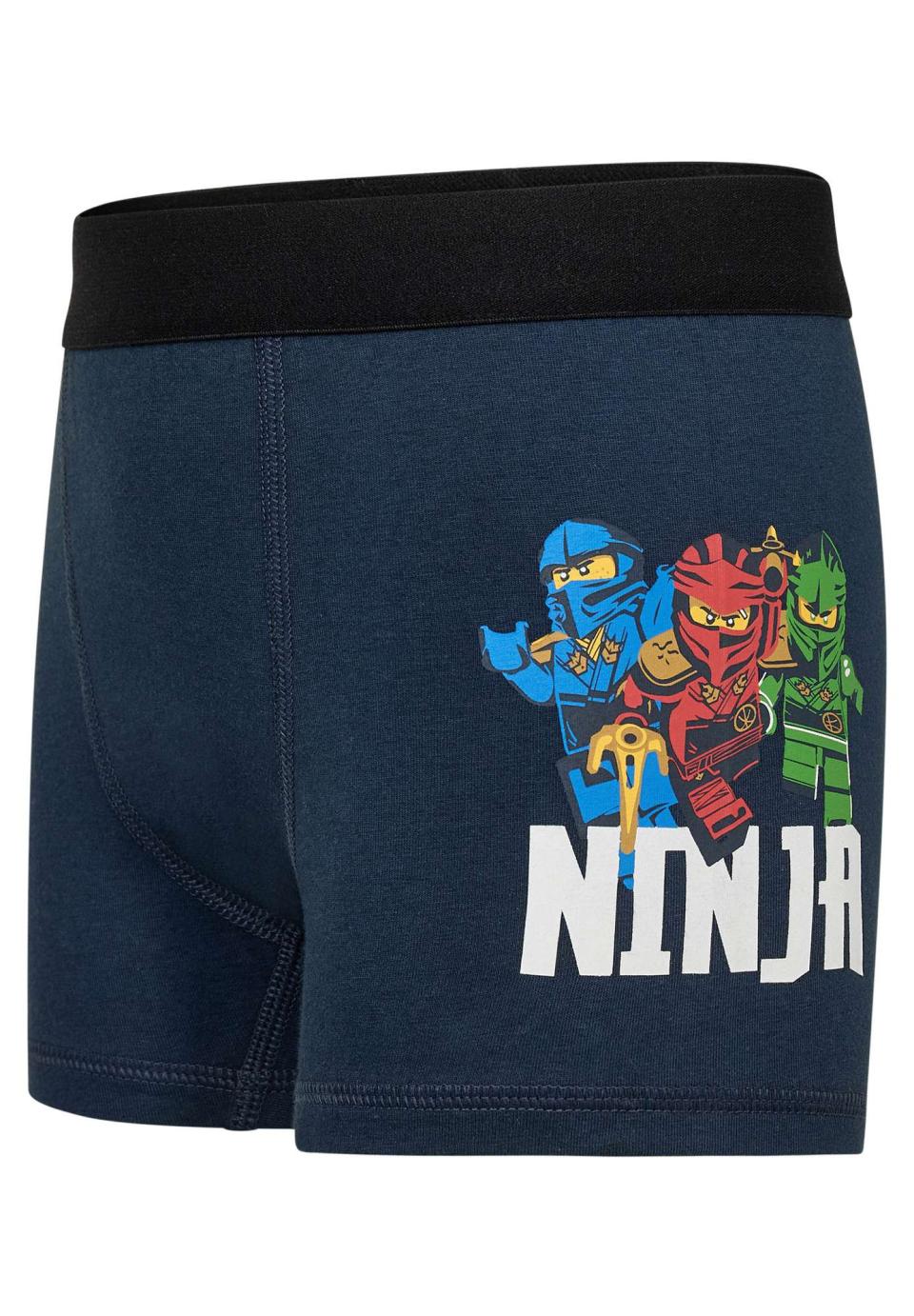 LEGO® NINJAGO® 3er-Pack Boxershorts - LWAIKO 315 -LEGO® NINJAGO®