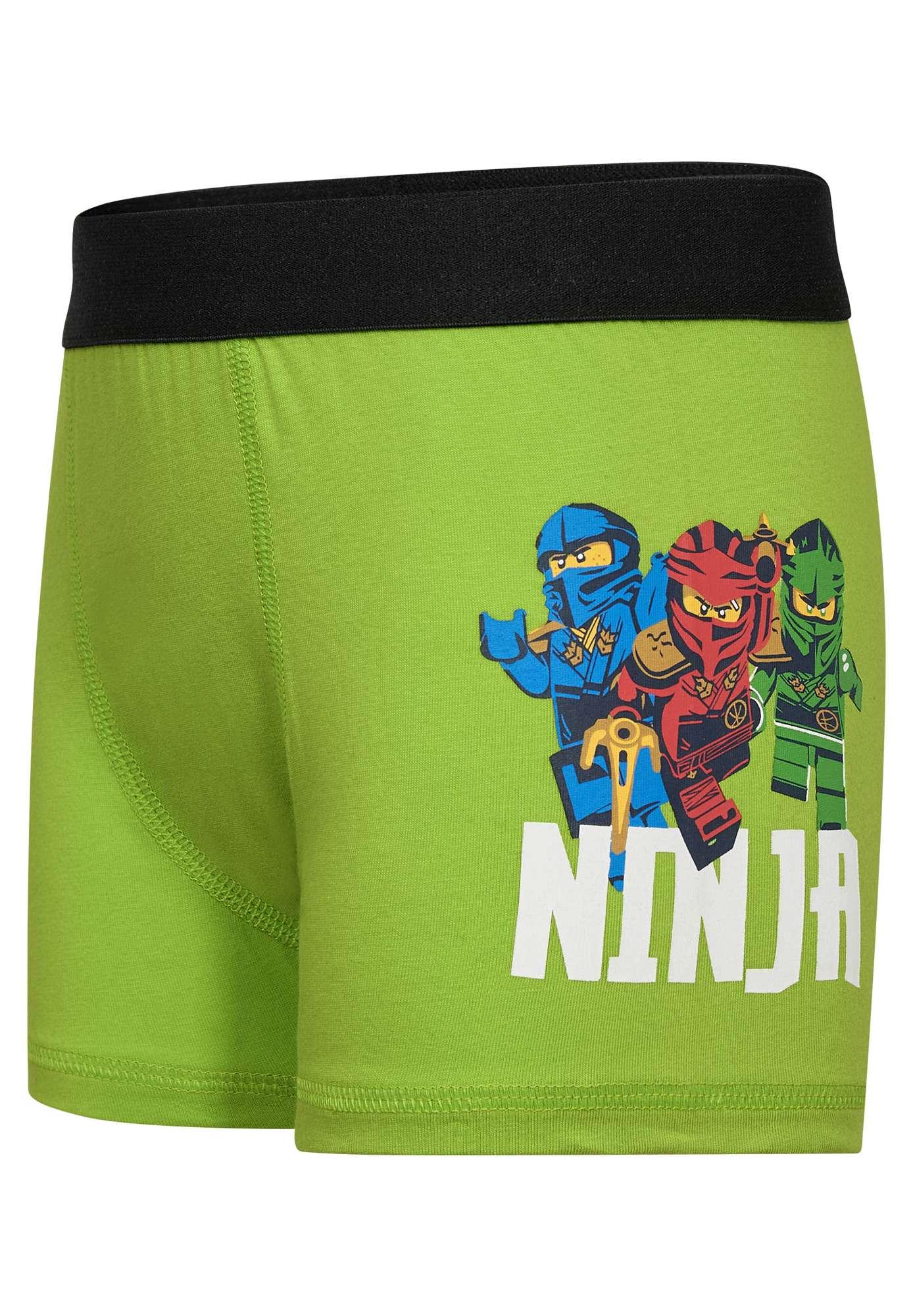 LEGO® NINJAGO® 3er-Pack Boxershorts - LWAIKO 315 -LEGO®