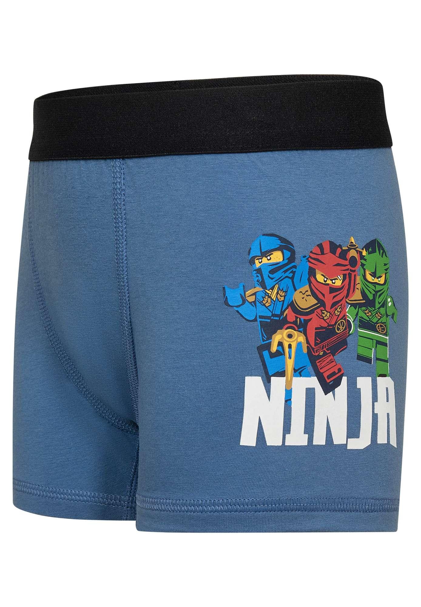 LEGO® NINJAGO® 3er-Pack Boxershorts - LWAIKO 315 -LEGO®