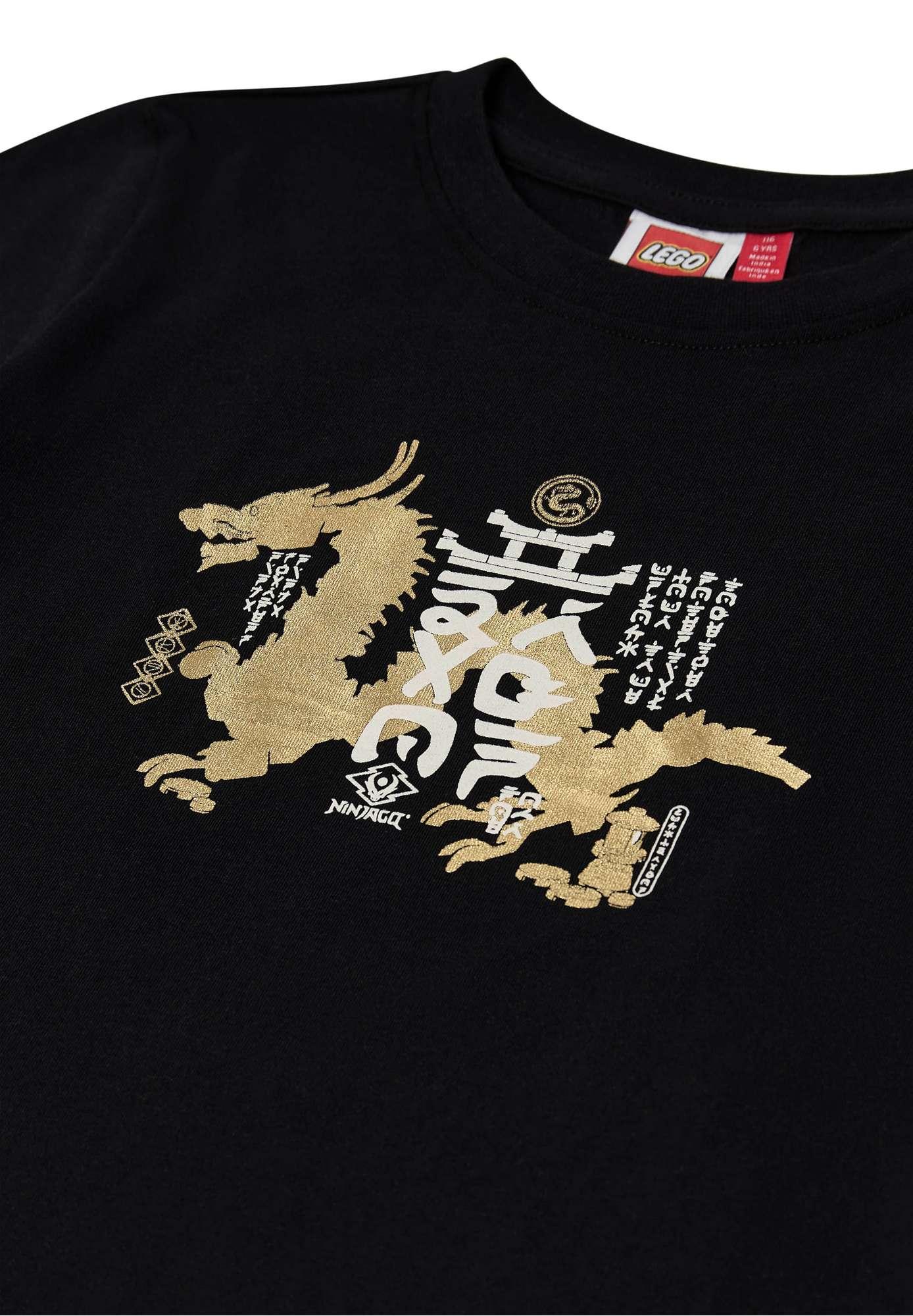 LEGO® NINJAGO® T-Shirt langarm - LWTAJ 220 -LEGO®