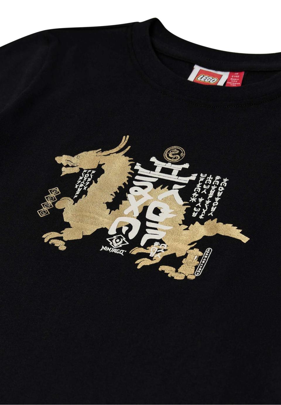 LEGO® NINJAGO® T-Shirt langarm - LWTAJ 220 -LEGO® NINJAGO®