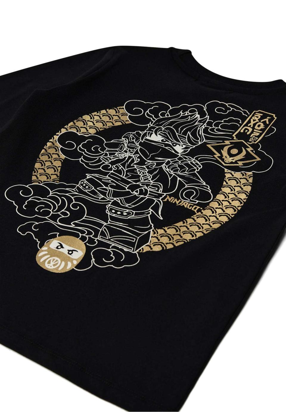 LEGO® NINJAGO® T-Shirt langarm - LWTAJ 220 -LEGO® NINJAGO®