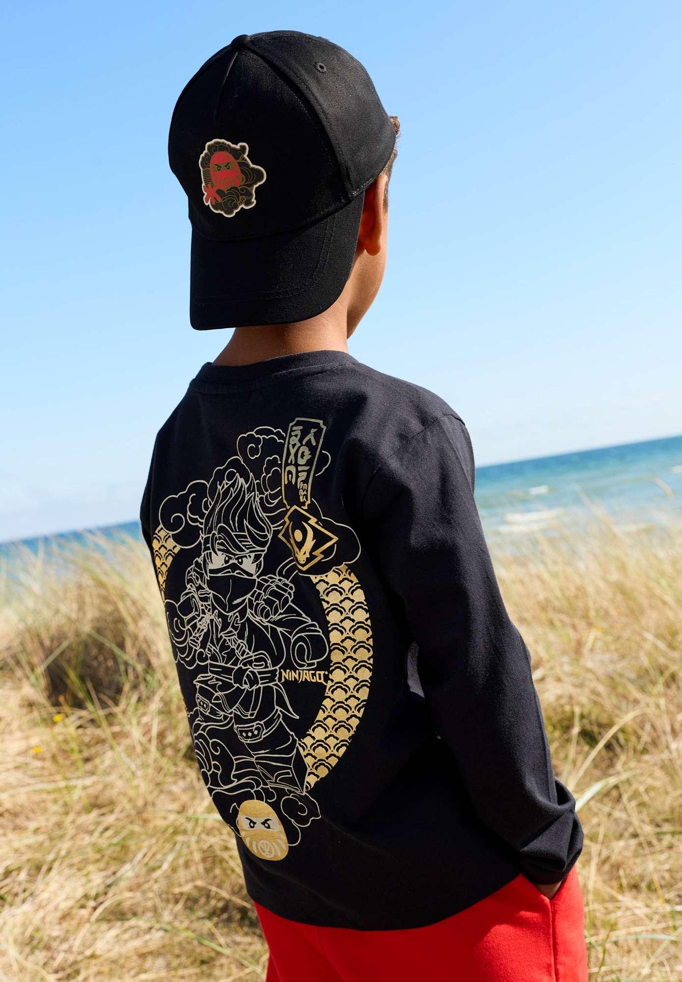 LEGO® NINJAGO® T-Shirt langarm - LWTAJ 220 -LEGO®