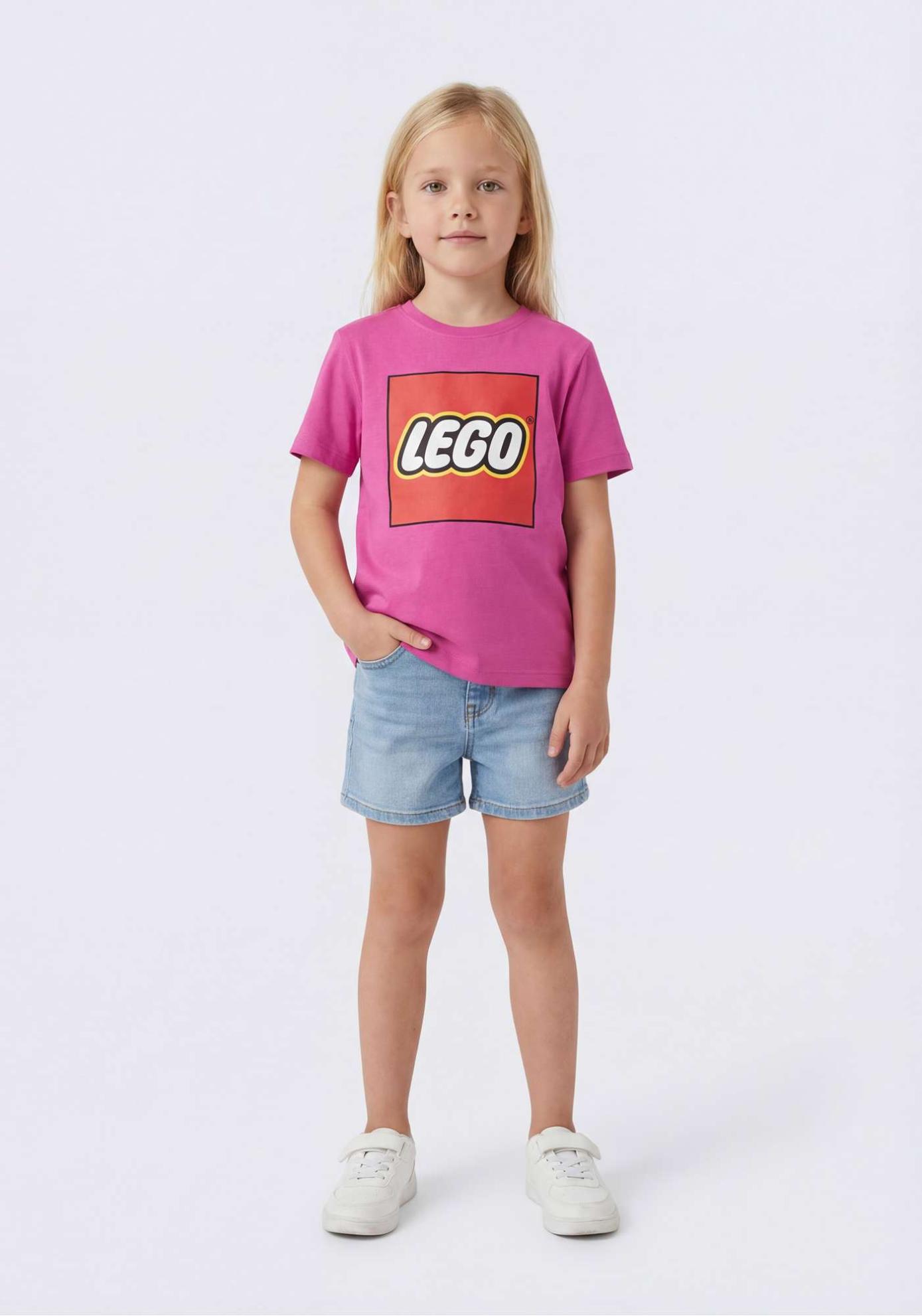 LEGO® T-Shirt kurzarm - LWTANO 631 -LEGO®