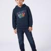 LEGO® NINJAGO® Kapuzen-Sweatshirt - LWSIAN 103 -LEGO®