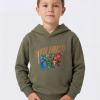 LEGO® NINJAGO® Kapuzen-Sweatshirt - LWSIAN 103 -LEGO®