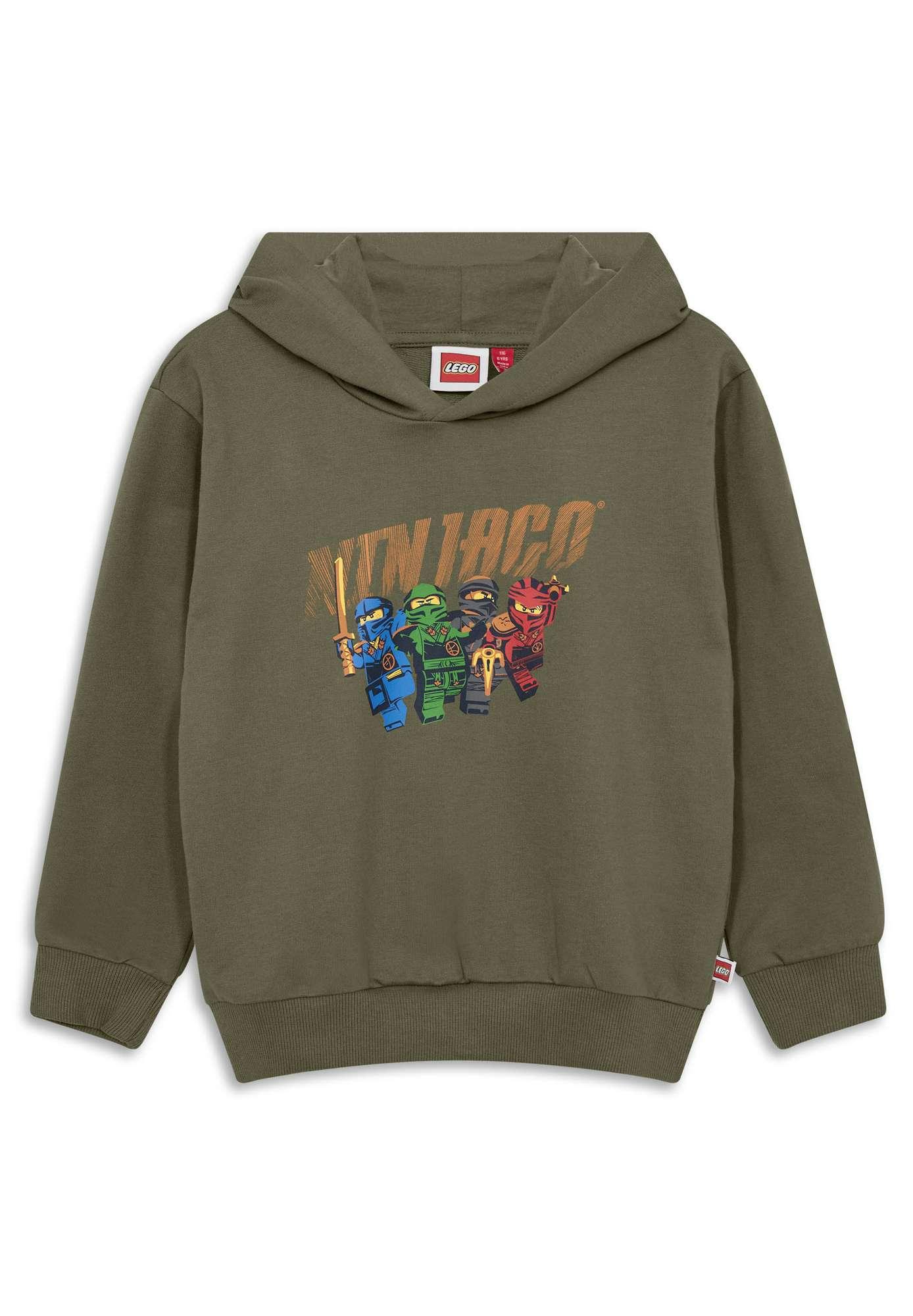 LEGO® NINJAGO® Kapuzen-Sweatshirt - LWSIAN 103 -LEGO®