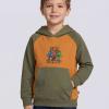 LEGO® NINJAGO® Kapuzen-Sweatshirt - LWSIAN 109 -LEGO®