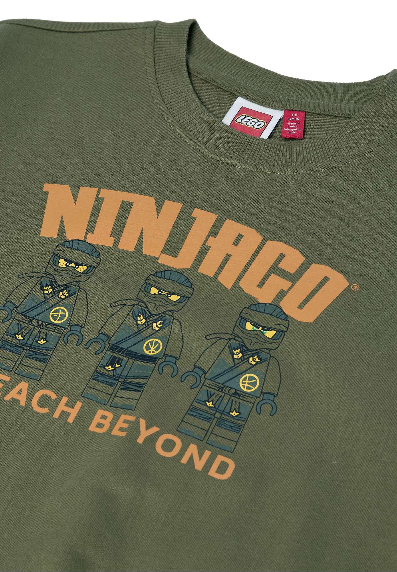 LEGO® NINJAGO® Sweatshirt - LWSIAN 105 -LEGO®