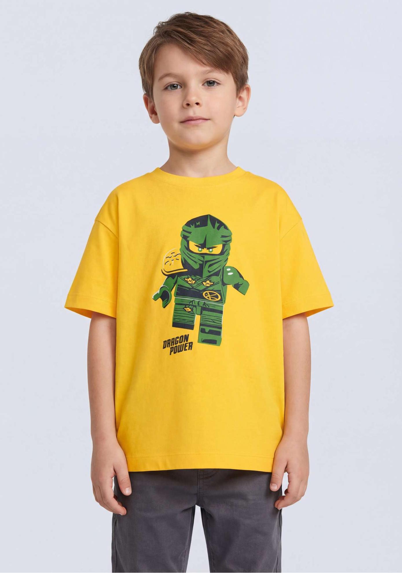 LEGO® NINJAGO® T-Shirt kurzarm - LWTAJ 106 -LEGO®