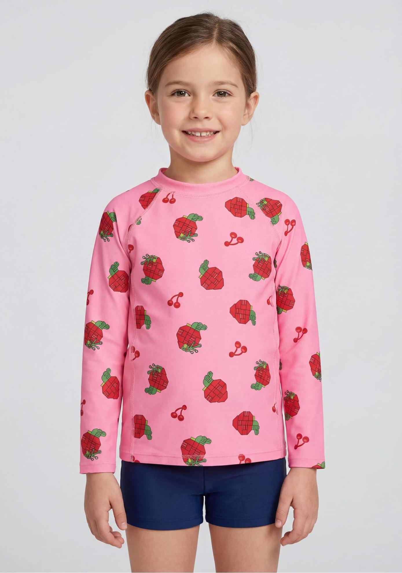 LEGO® Bade-T-Shirt langarm - LWAIKO 302 -LEGO®