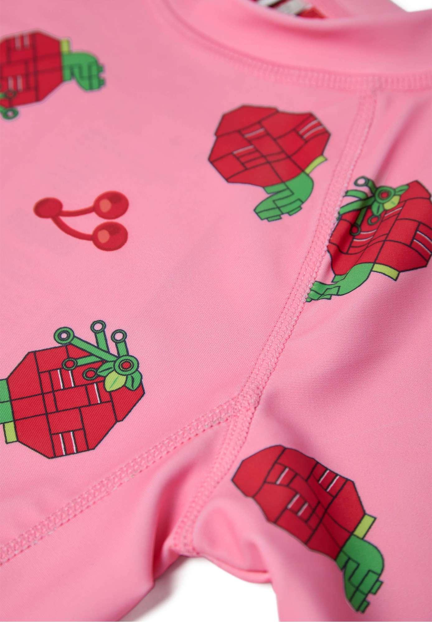 LEGO® Bade-T-Shirt langarm - LWAIKO 302 -LEGO®