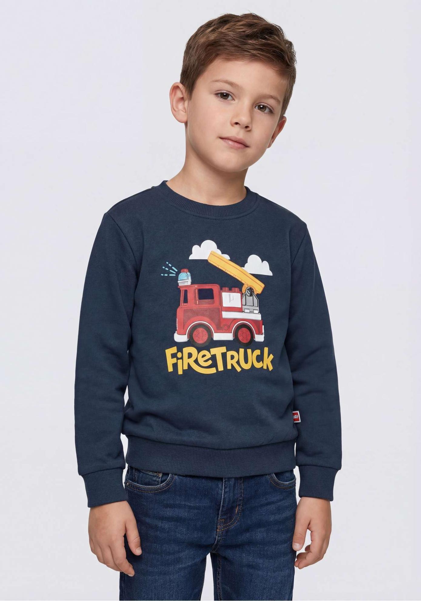 LEGO® DUPLO® Sweatshirt - LWSAP 201 -LEGO®