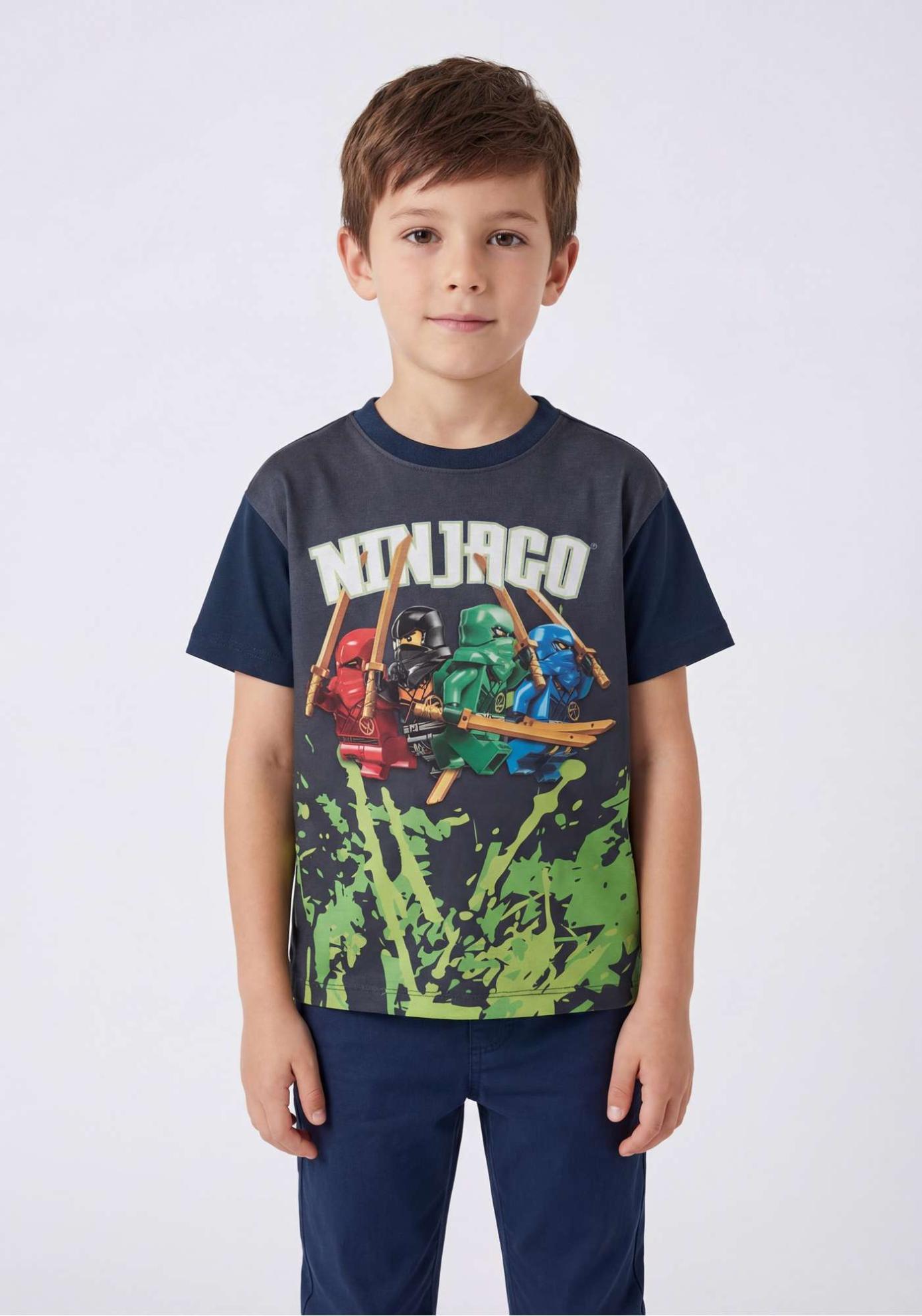 LEGO® NINJAGO® T-Shirt kurzarm - LWTAJ 310 -LEGO®