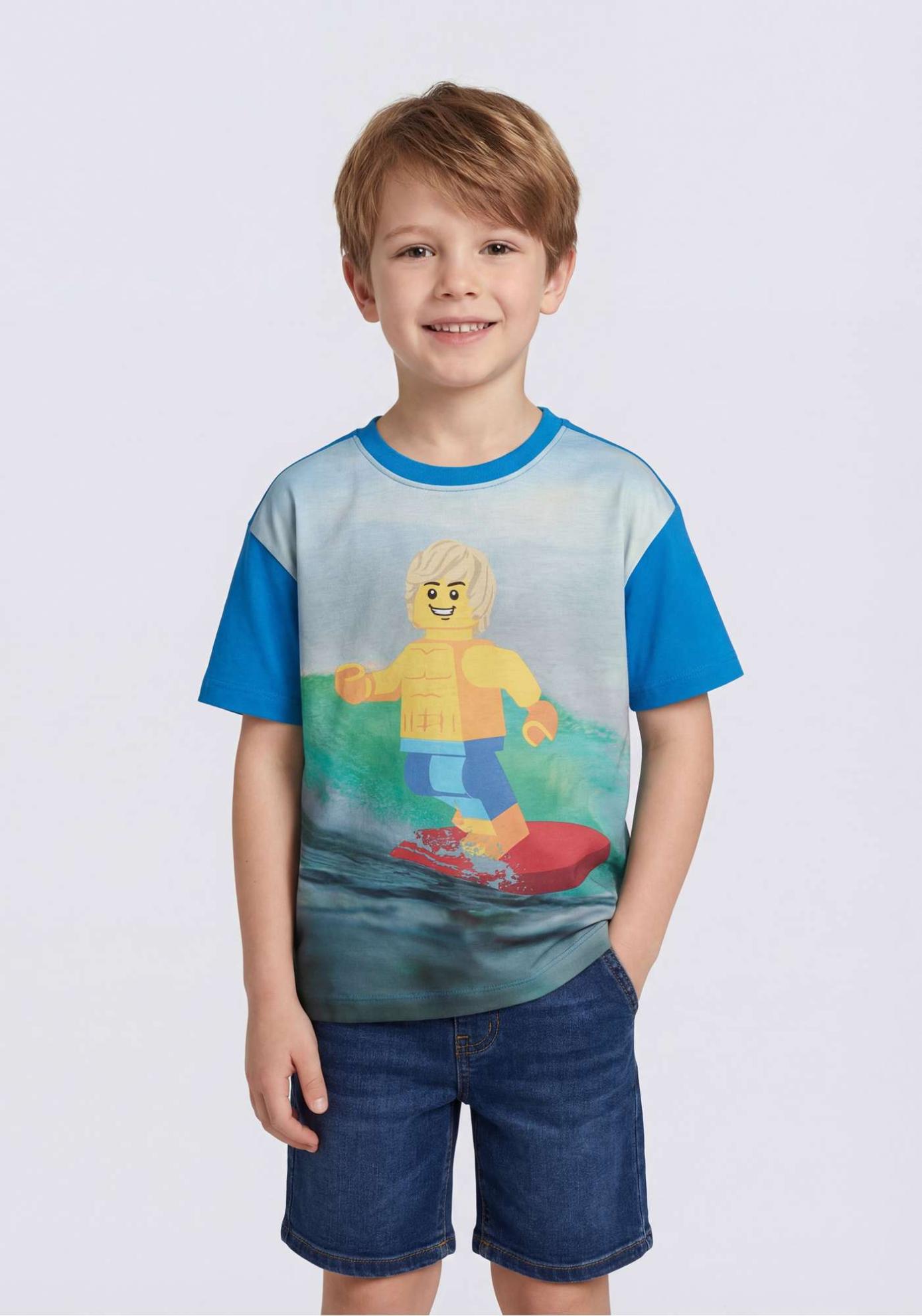 LEGO® T-Shirt kurzarm - LWTAJ 215 -LEGO®