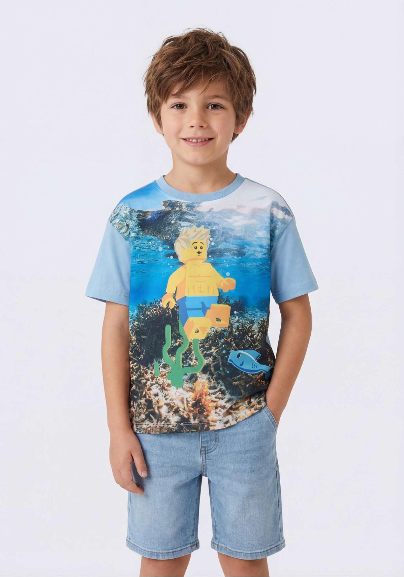 LEGO® T-Shirt kurzarm - LWTAJ 218 -LEGO®