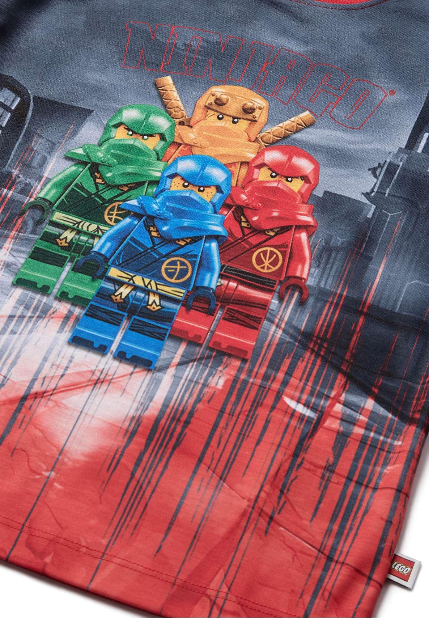 LEGO® NINJAGO® T-Shirt kurzarm - LWTAJ 311 -LEGO®