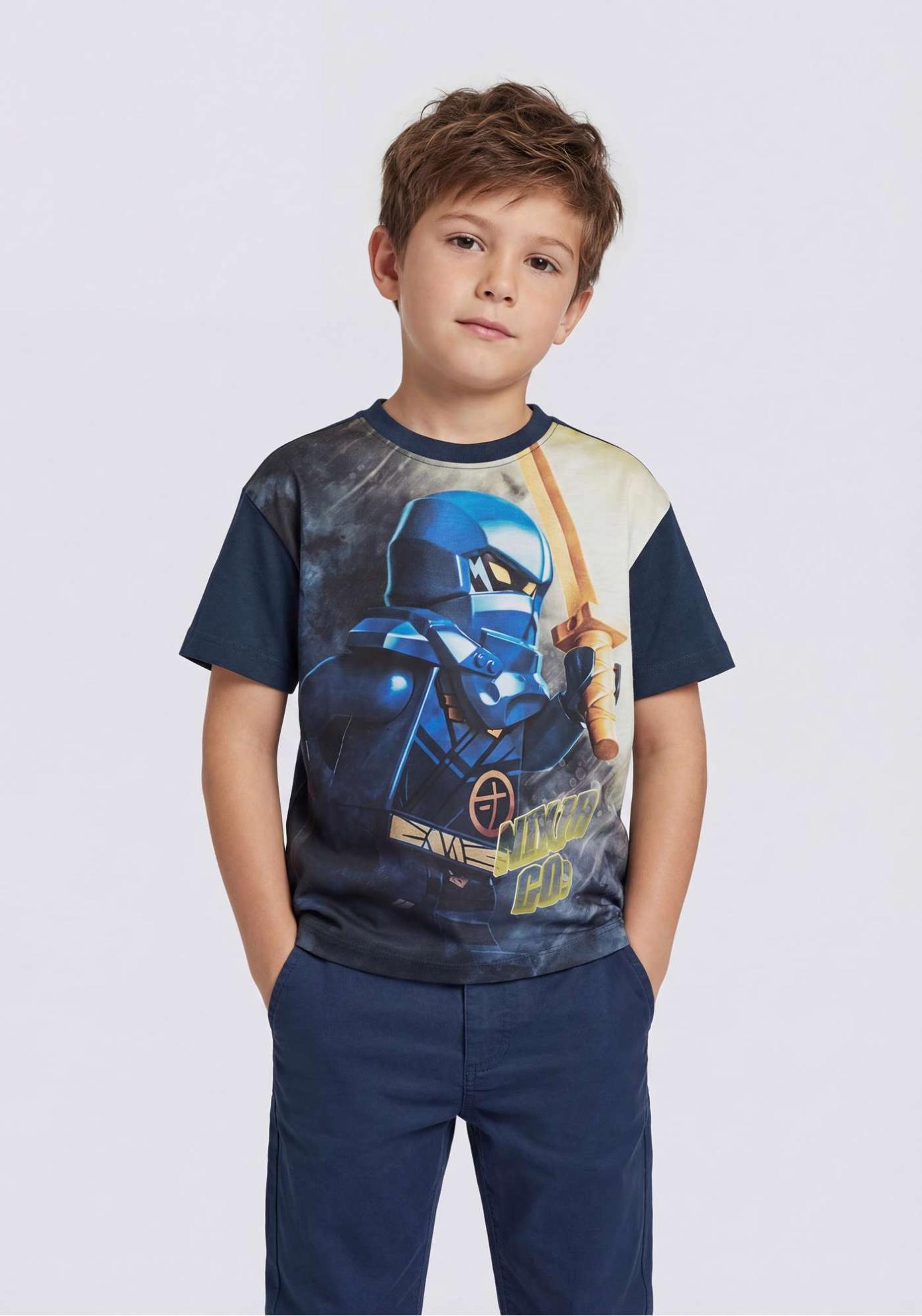 LEGO® NINJAGO® T-Shirt kurzarm - LWTAJ 312 -LEGO®