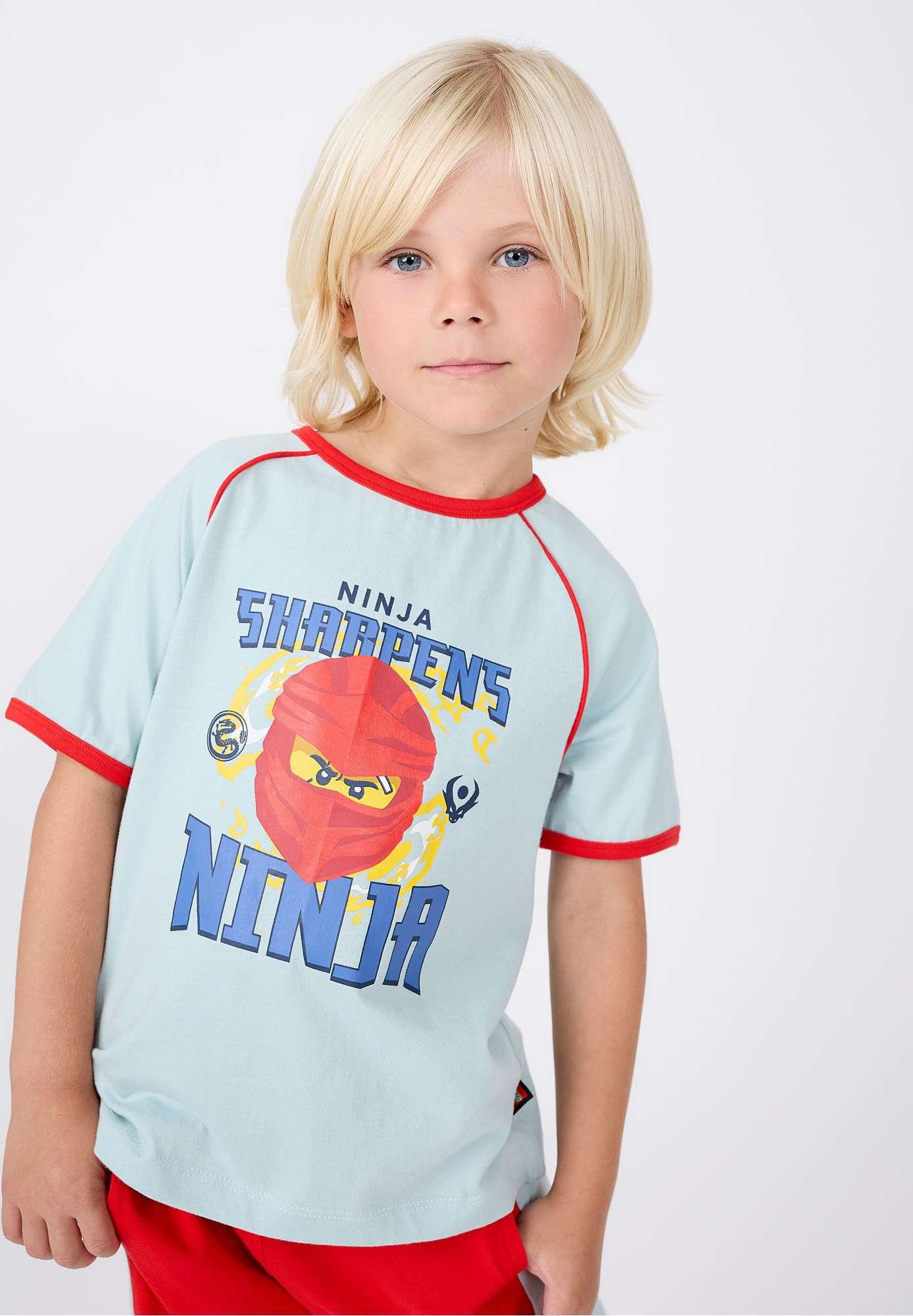 LEGO® NINJAGO® T-Shirt kurzarm - LWTAJ 304 -LEGO®