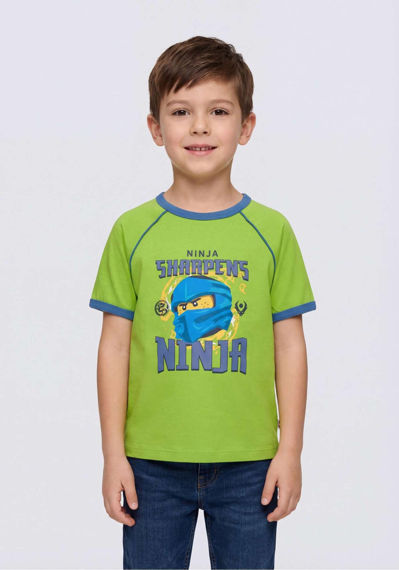LEGO® NINJAGO® T-Shirt kurzarm - LWTAJ 304 -LEGO®