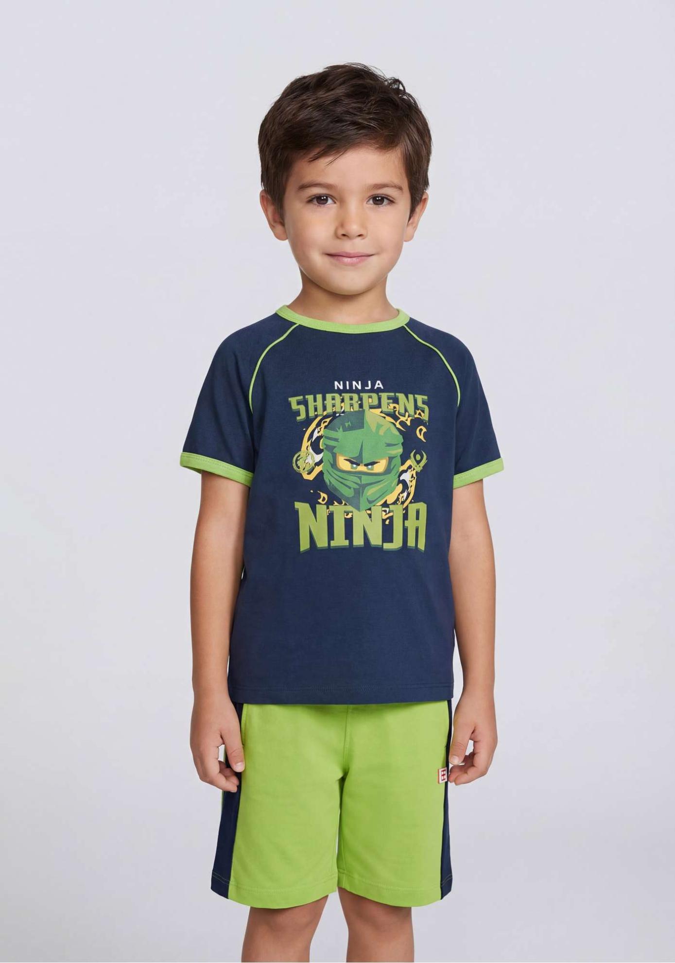 LEGO® NINJAGO® Shorts-Set - LWTAJ 305 -LEGO®