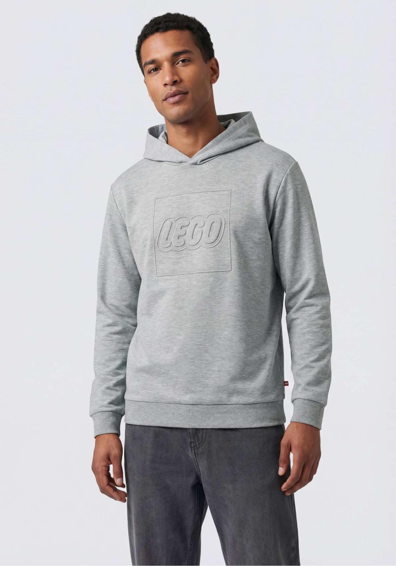 LEGO® Kapuzen-Sweatshirt - LWSATO 202 -LEGO®