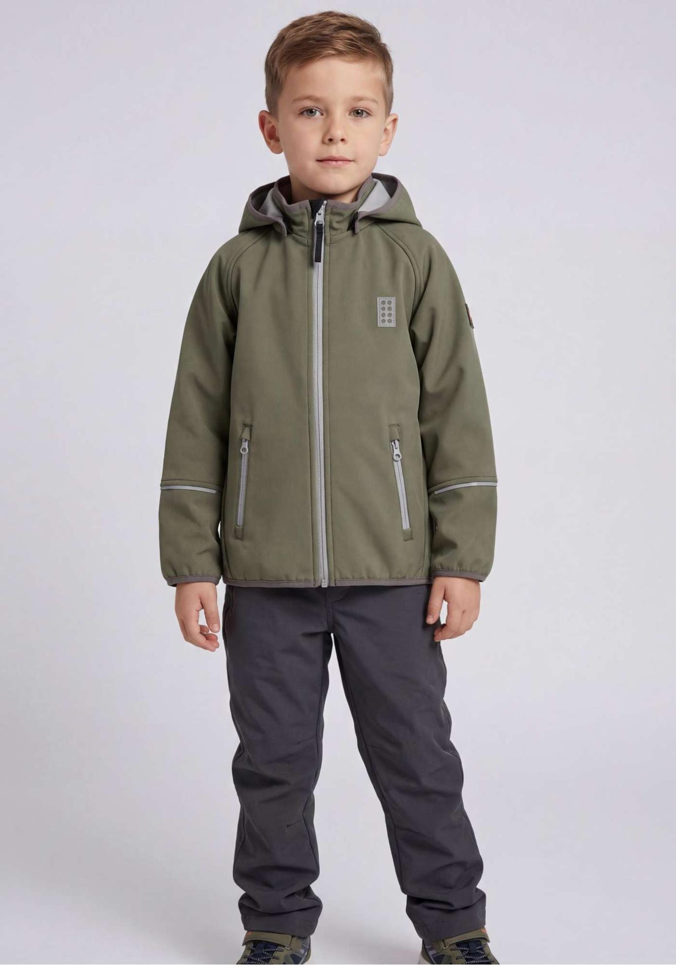 LEGO® Softshelljacke - LWSEFRIT 200 -LEGO®