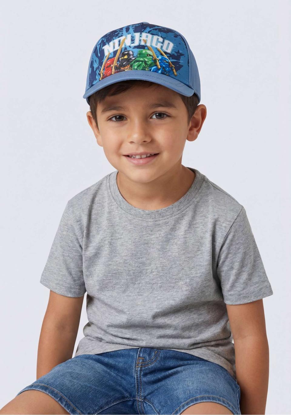 LEGO® NINJAGO® Kappe / Cap - LWAIKO 304 -LEGO® NINJAGO®