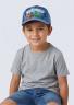 LEGO® NINJAGO® Kappe / Cap - LWAIKO 304 - Blau