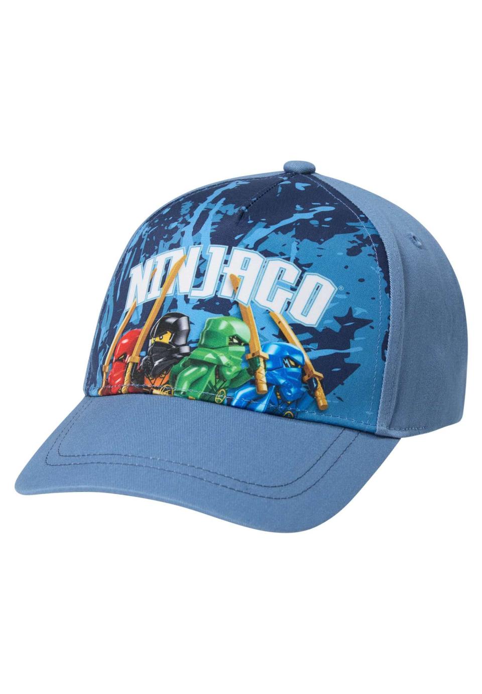 LEGO® NINJAGO® Kappe / Cap - LWAIKO 304 -LEGO® NINJAGO®