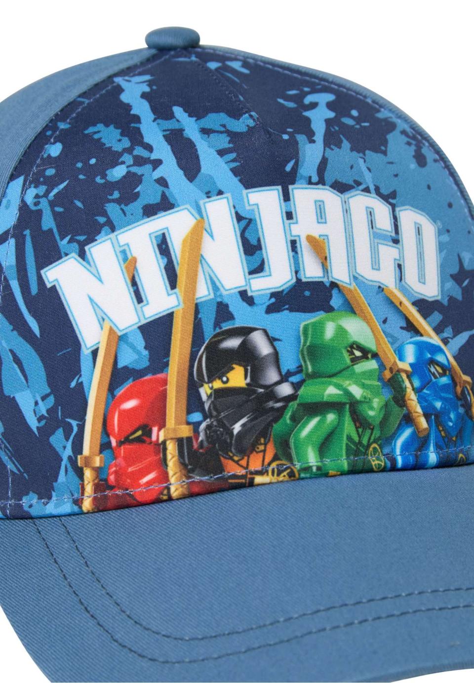 LEGO® NINJAGO® Kappe / Cap - LWAIKO 304 -LEGO® NINJAGO®