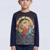 LEGO® NINJAGO® T-Shirt langarm - LWTAFFY 115 -LEGO®