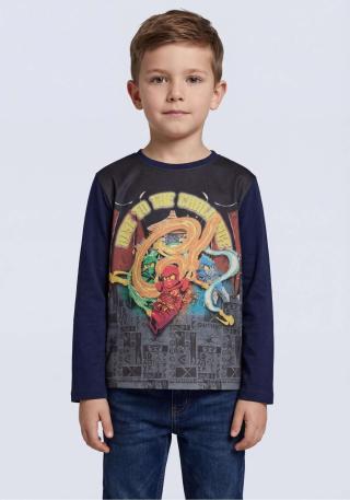 LEGO® NINJAGO® T-Shirt langarm - LWTAFFY 115 -LEGO®