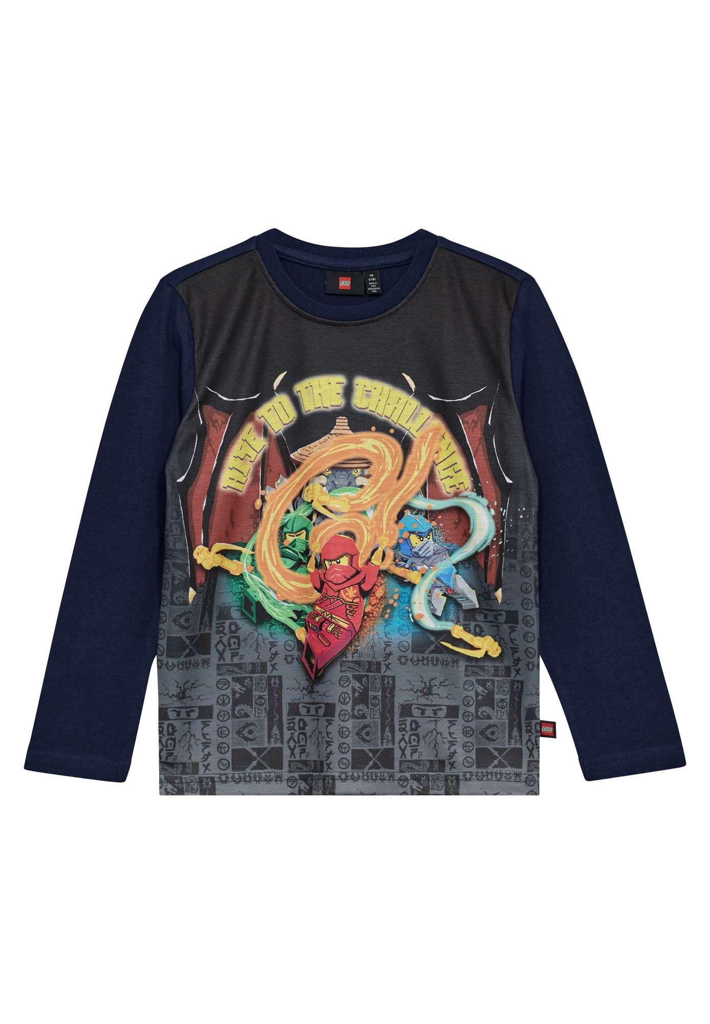 LEGO® NINJAGO® T-Shirt langarm - LWTAFFY 115 -LEGO®