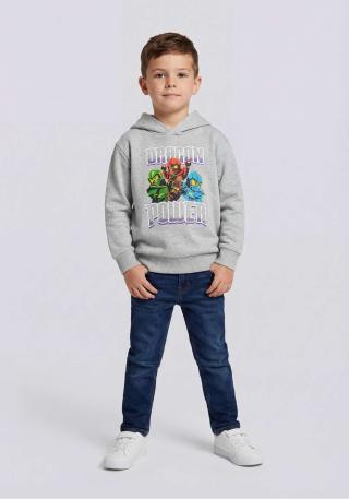 LEGO® NINJAGO® Sweatshirt - LWSAKU 105 -LEGO®