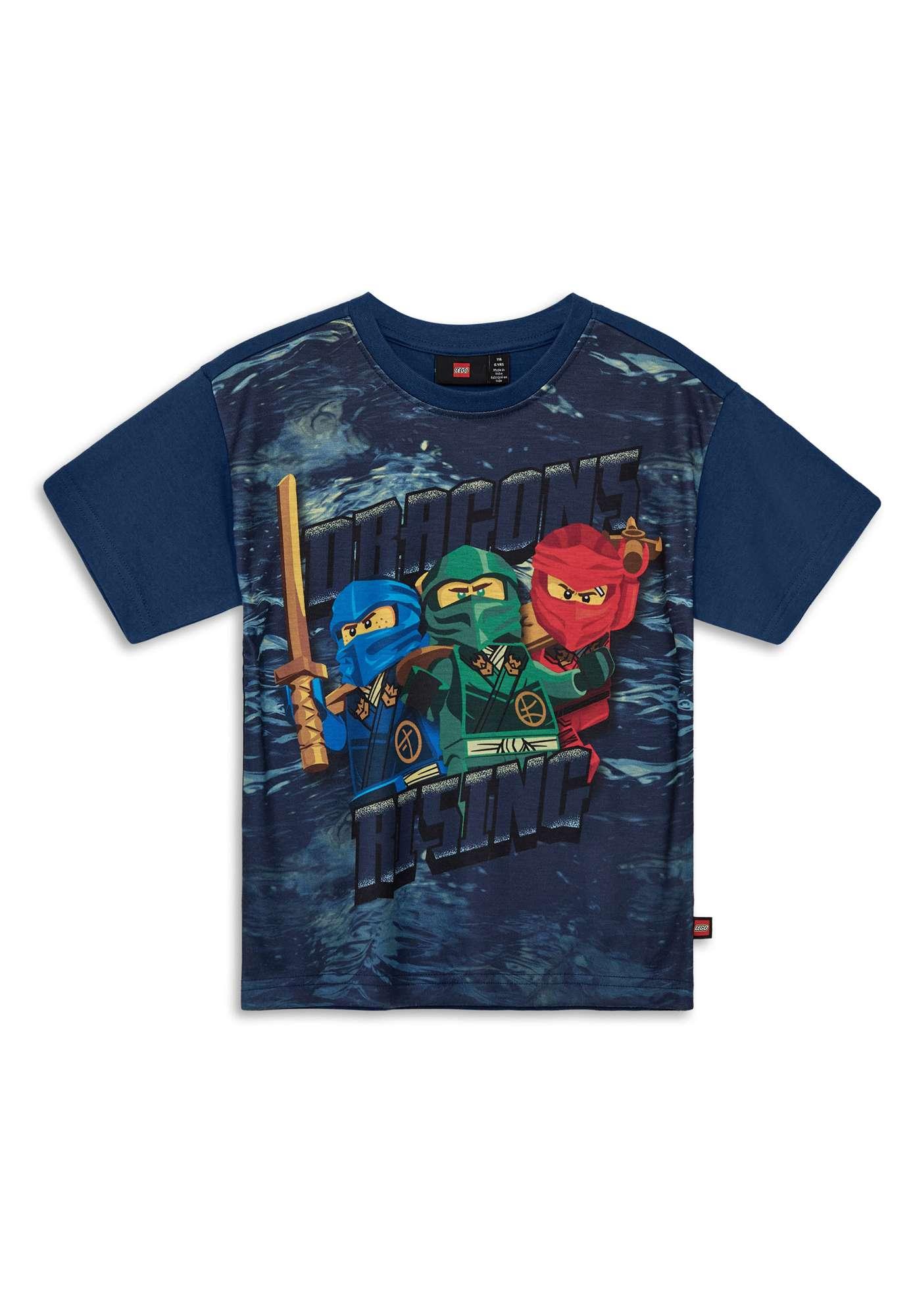 LEGO® NINJAGO® T-Shirt kurzarm - LWTAFFY 302 -LEGO®