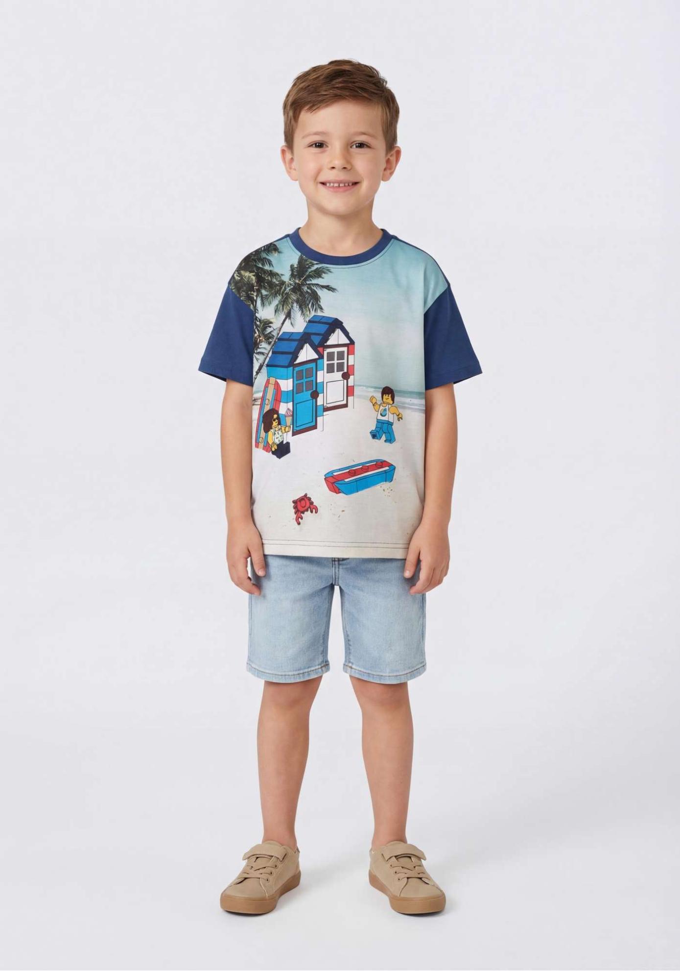 LEGO® T-Shirt kurzarm - LWTAFFY 312 -LEGO®