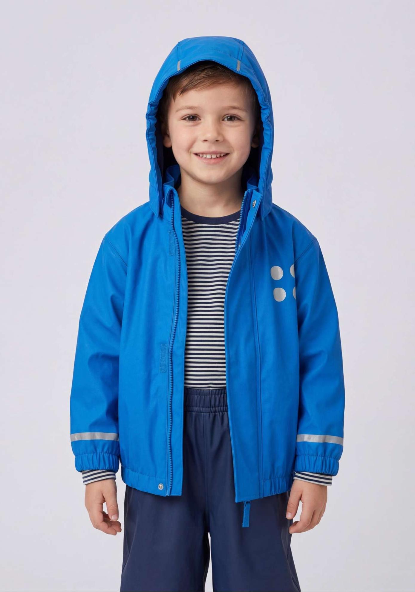 LEGO® Regenjacke - JUSTICE 101 -LEGO®