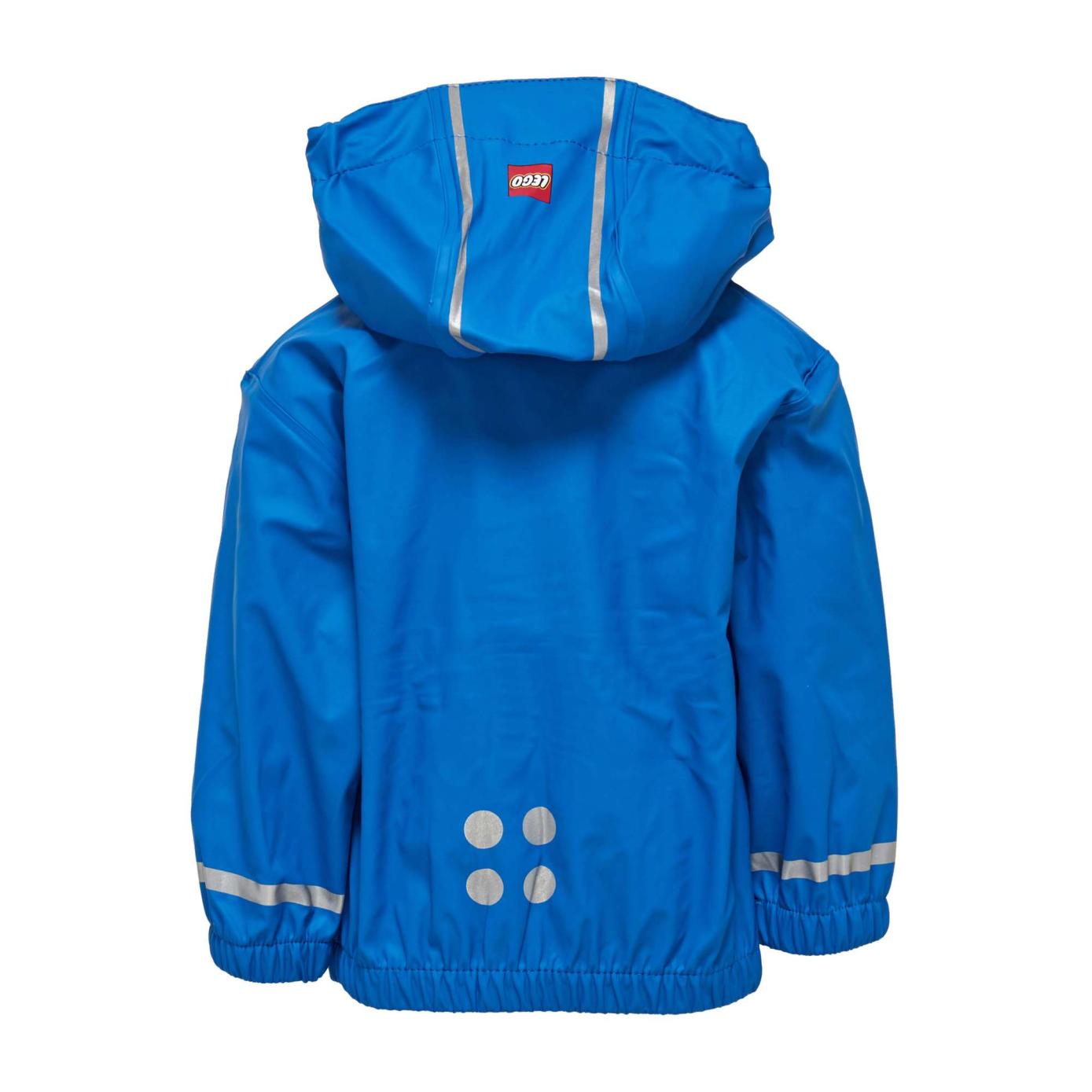 LEGO® Regenjacke - JUSTICE 101 -LEGO®
