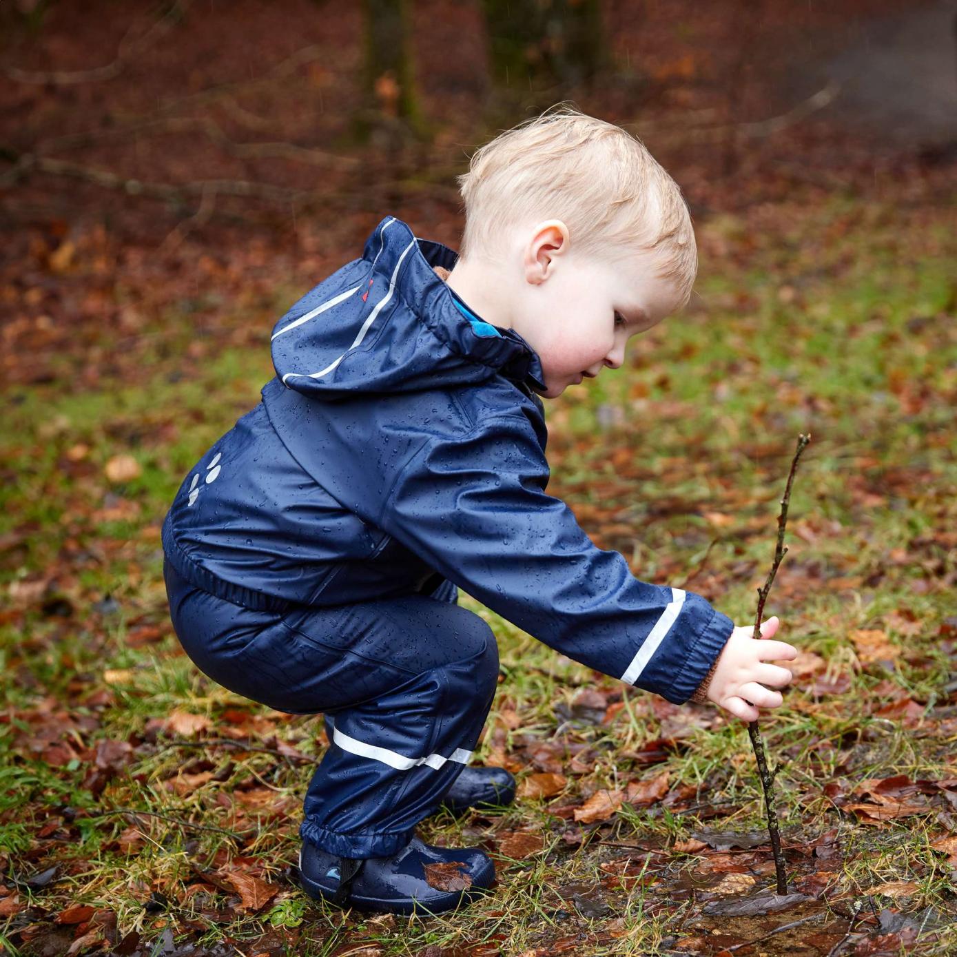LEGO® Regenjacke - JUSTICE 101 -LEGO®