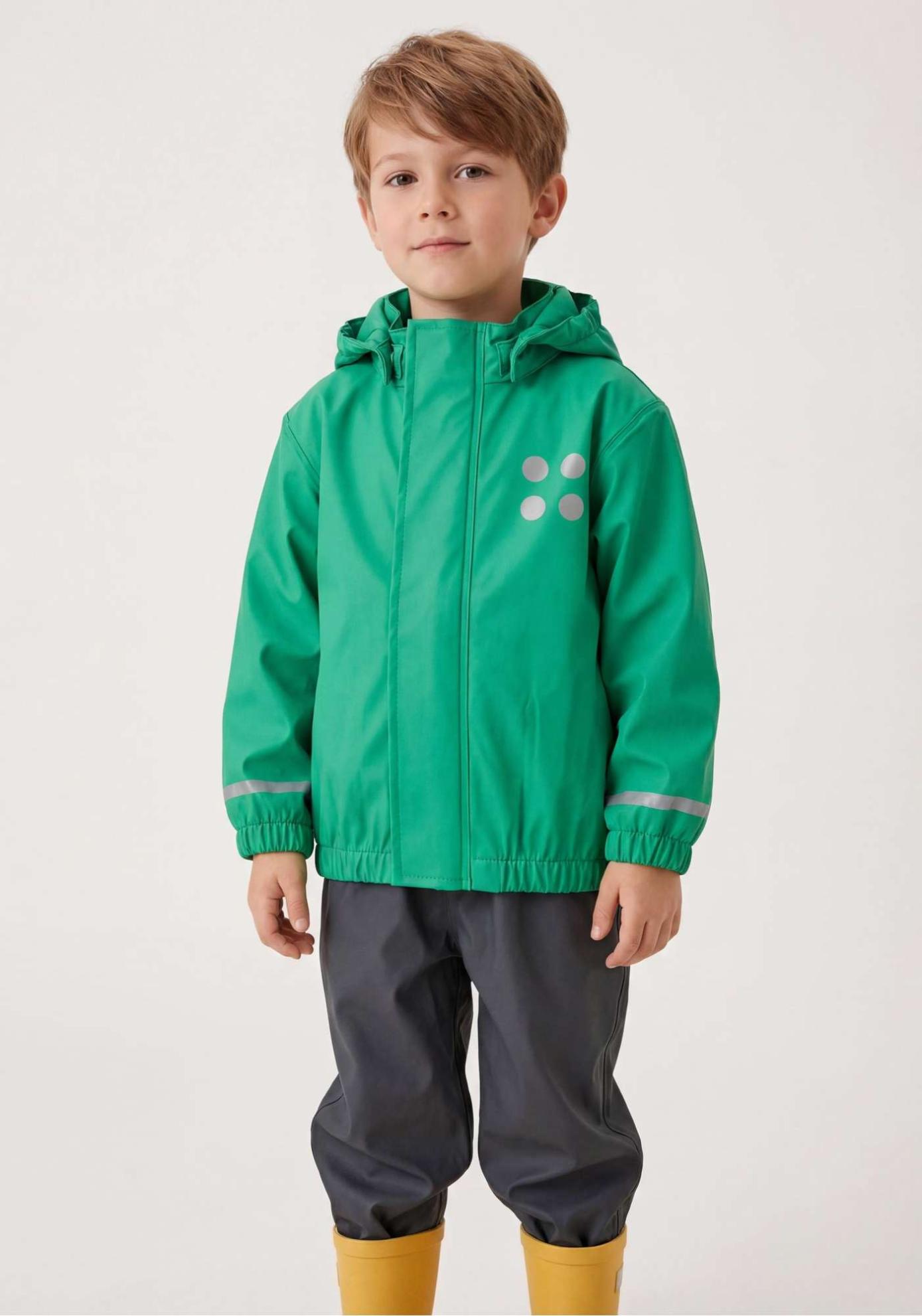 LEGO® Regenjacke - JUSTICE 101 -LEGO®