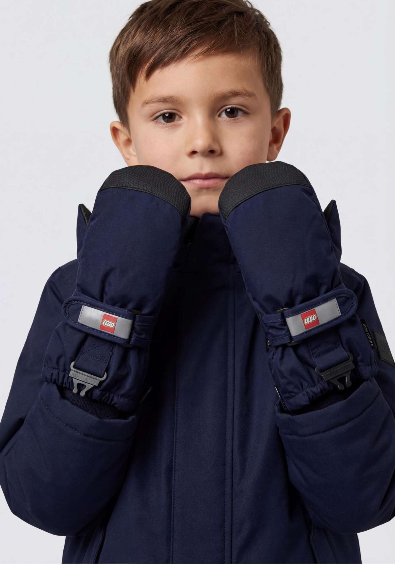 LEGO® Fäustlinge mit Membran - LWARIPO 703 -LEGO®